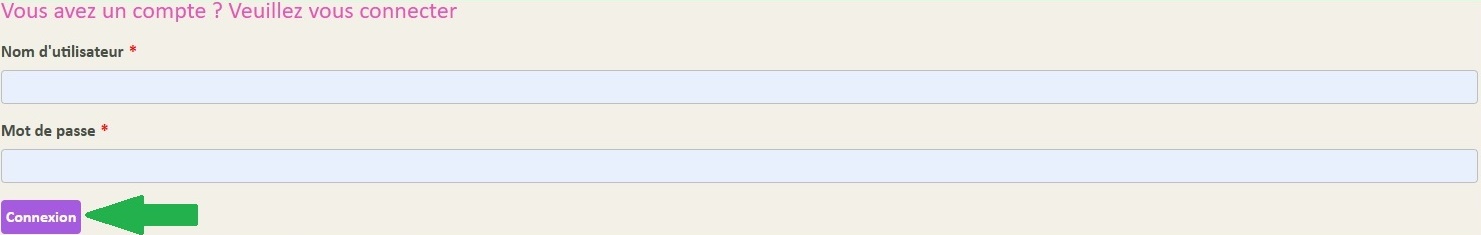 Activation abonnement